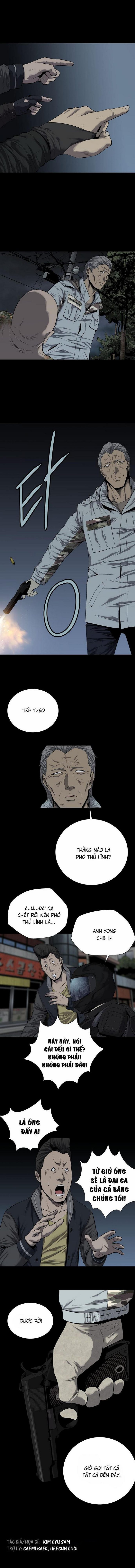 Đọc truyện Hive - Thảm họa ong độc - Chap 81